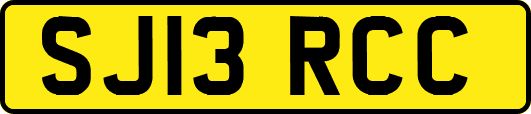 SJ13RCC
