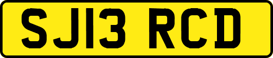 SJ13RCD