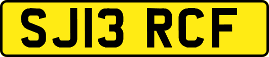 SJ13RCF