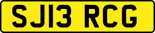 SJ13RCG