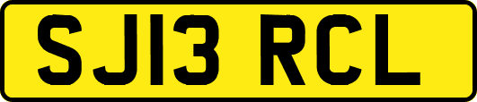 SJ13RCL