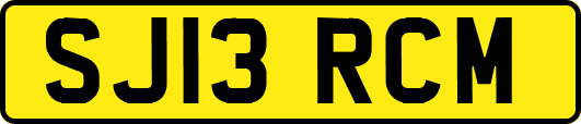 SJ13RCM