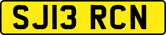 SJ13RCN