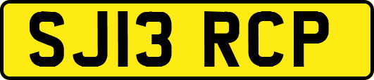 SJ13RCP