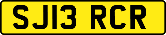 SJ13RCR