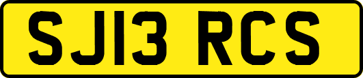 SJ13RCS