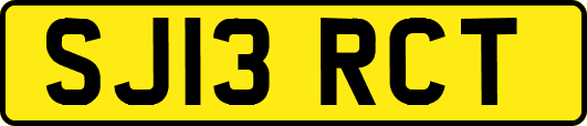 SJ13RCT