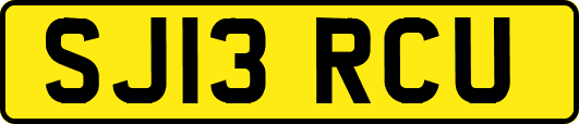 SJ13RCU