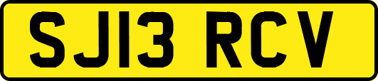 SJ13RCV