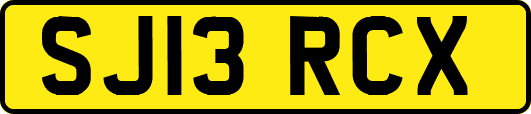 SJ13RCX