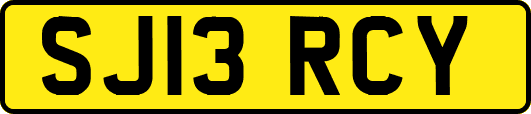 SJ13RCY
