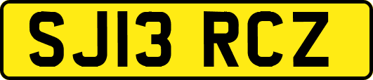 SJ13RCZ