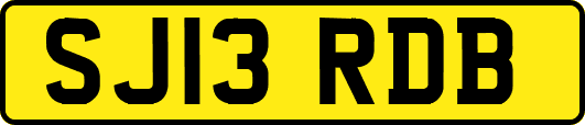SJ13RDB