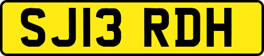 SJ13RDH