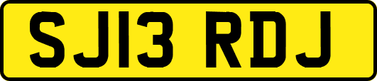 SJ13RDJ