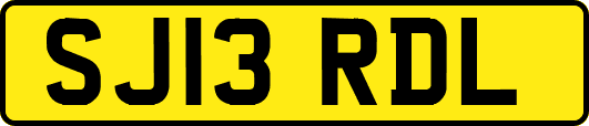 SJ13RDL