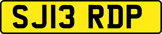 SJ13RDP