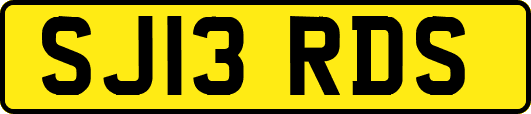 SJ13RDS
