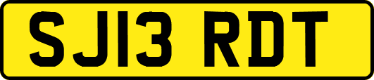 SJ13RDT
