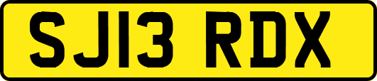 SJ13RDX