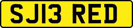 SJ13RED
