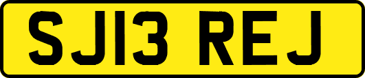 SJ13REJ