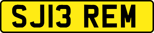 SJ13REM