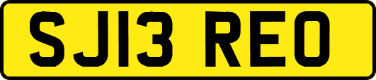 SJ13REO