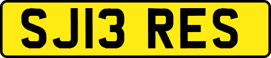 SJ13RES
