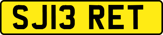 SJ13RET