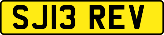 SJ13REV
