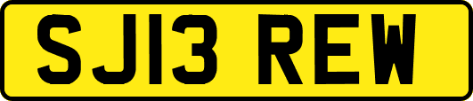 SJ13REW