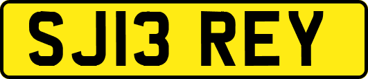 SJ13REY