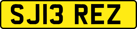 SJ13REZ