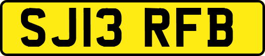 SJ13RFB