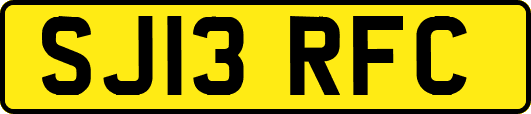 SJ13RFC