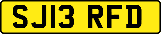 SJ13RFD