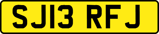 SJ13RFJ