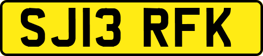 SJ13RFK