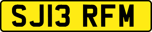 SJ13RFM