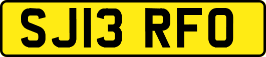 SJ13RFO