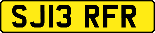 SJ13RFR