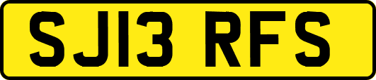SJ13RFS