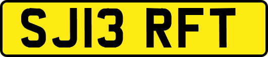 SJ13RFT