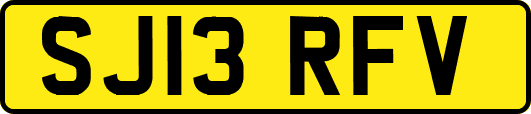 SJ13RFV