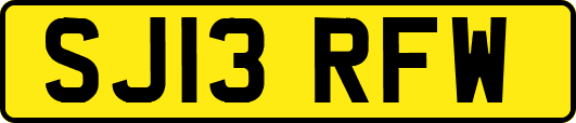 SJ13RFW