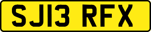 SJ13RFX