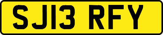 SJ13RFY