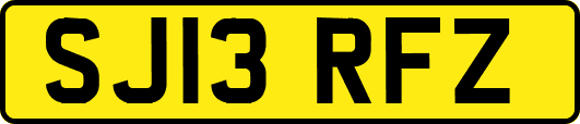 SJ13RFZ