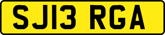 SJ13RGA